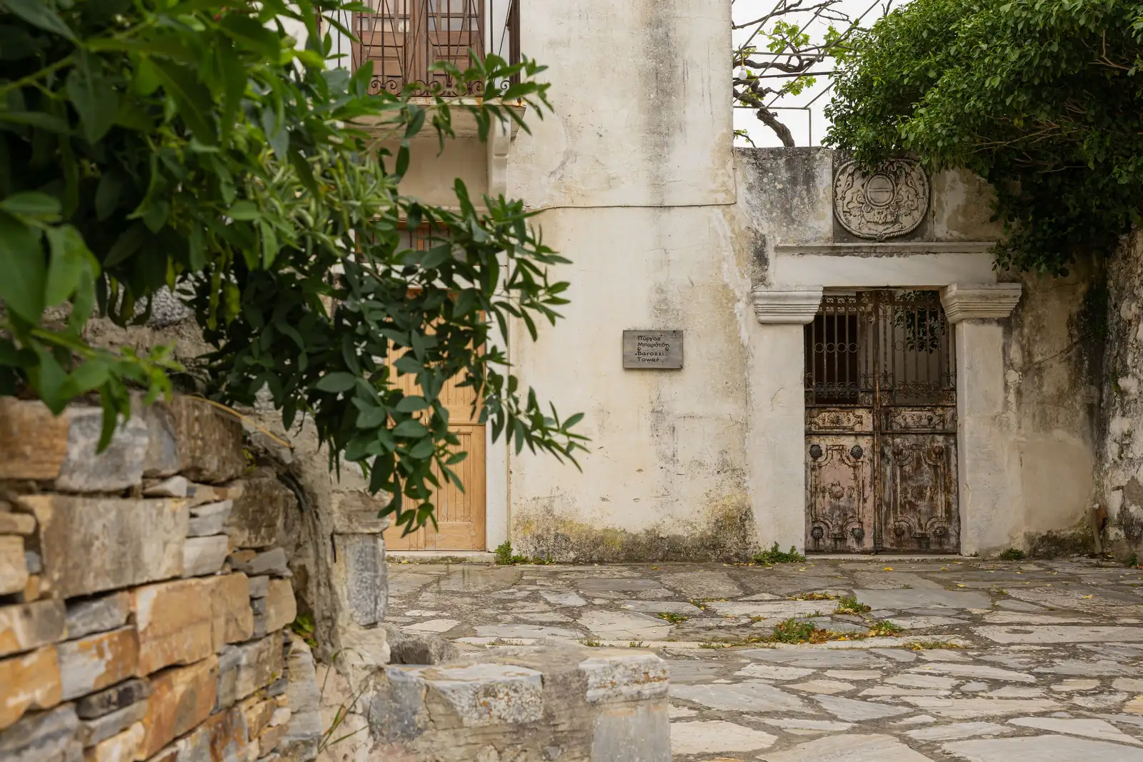 Tower of Barozzi